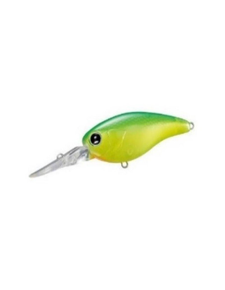 Shimano Bantam Kozak DR 54mm 8g 206-Lime Chart
